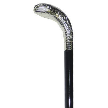 50403S Silver Python Stick