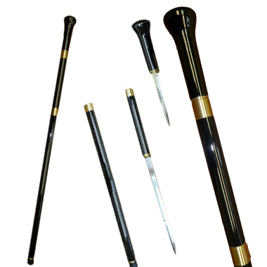 9503 Sword Walking Stick