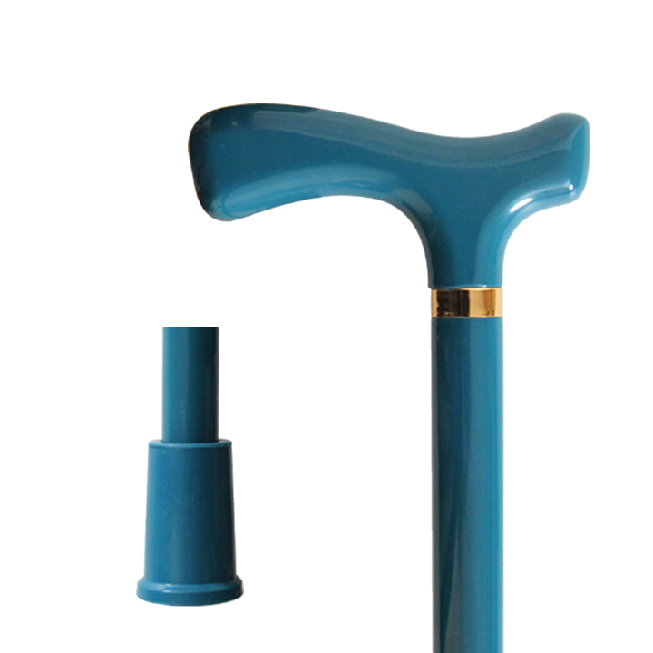 30201TU Fritz Wood Stick with Turquoise Color