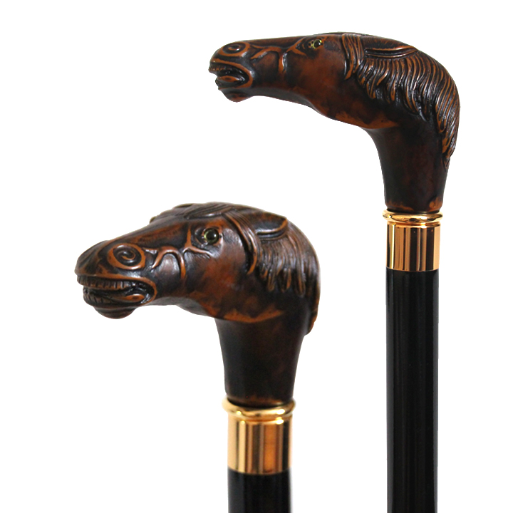 90101 Italian Horse Stick