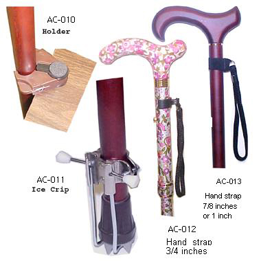 MISCELLANEOUS ACCESSORIES (AC-010, AC-011, AC-012, AC-013) - Click Image to Close