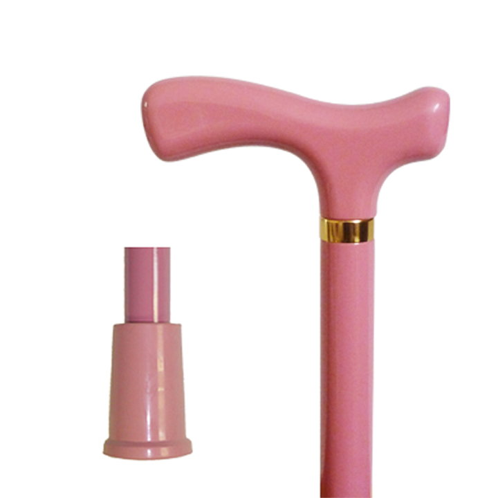 30201P Fritz Wood Stick with Pink Color