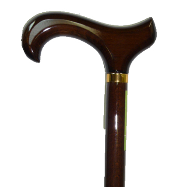 30205C Derby Wood Stick with Cherry Color - Click Image to Close