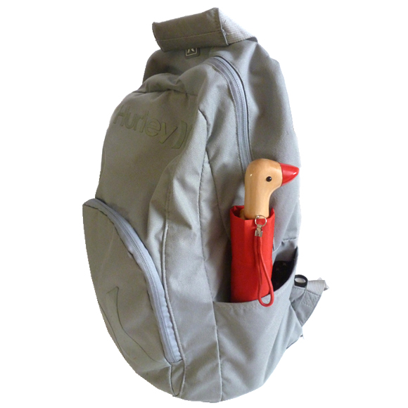 2037 THE KID'S BACKPACK UMBRELLA - Click Image to Close