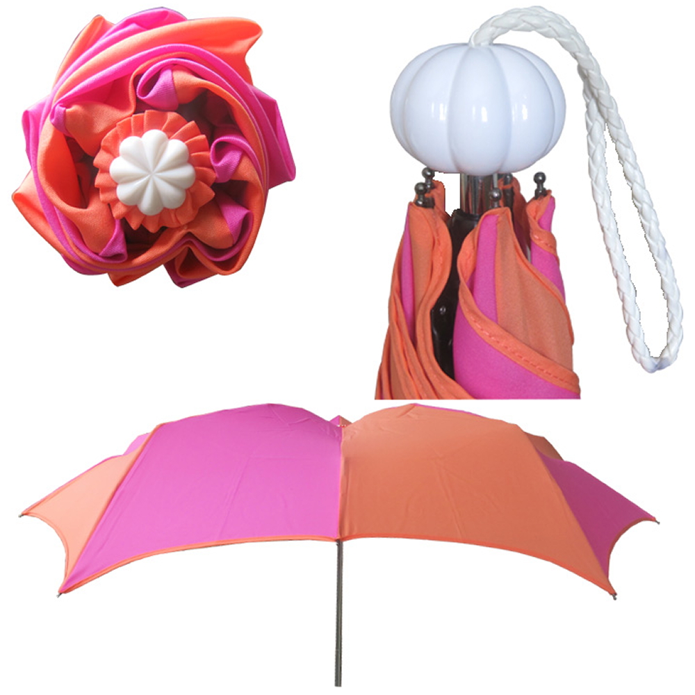 Vista International Pumpkin Umbrella/Folding 