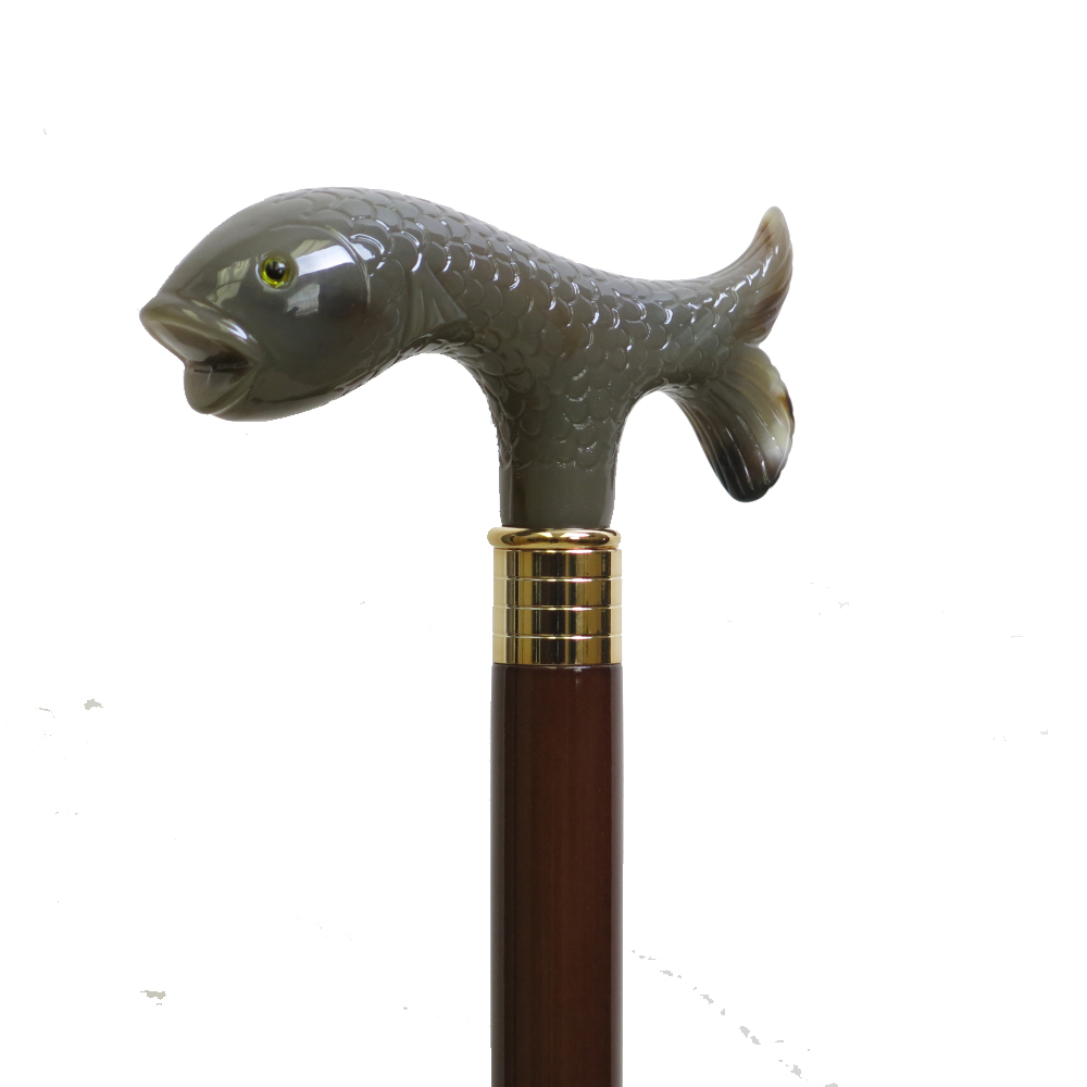 90212 Italian Fish Stick/Horn Color - Click Image to Close
