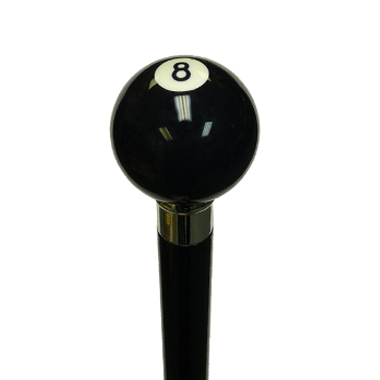 95045 No.8 Billard Ball Stick - Click Image to Close