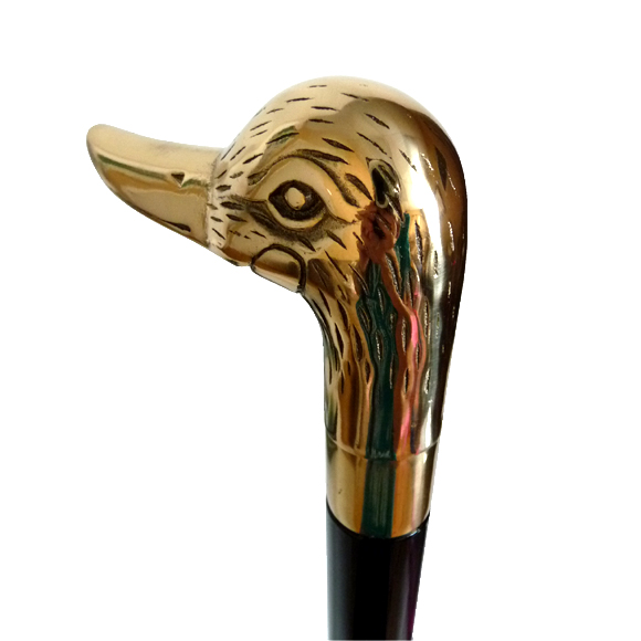 B-014 Duck Brass Stick/Original