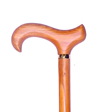 W-022 & W-023 Deluxe Men's/ Ladie's Derby Wood Stick - Click Image to Close