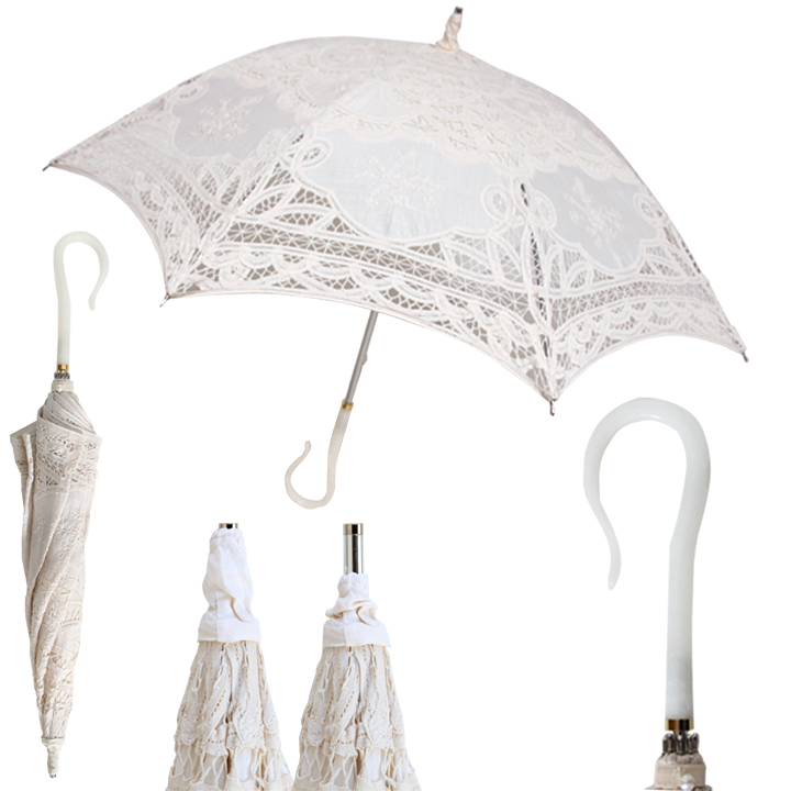 08023 LACE UMBRELLA