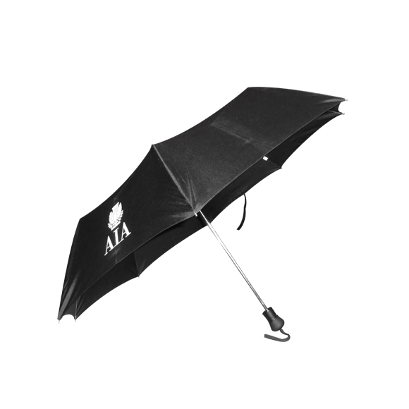 5025 DELUXE AUTOMATIC FOLDING UMBRELLA/ IMPRINT LOGO