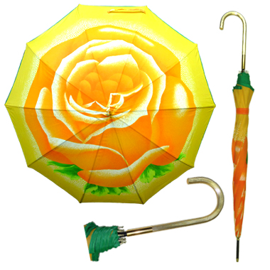 9800 ROSE UMBRELLA
