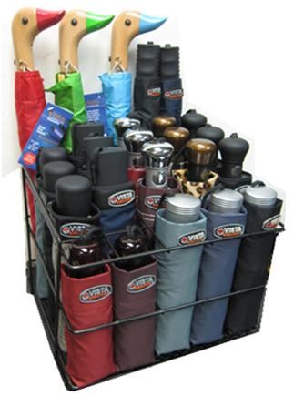 CF-25 Counter Umbrella Rack