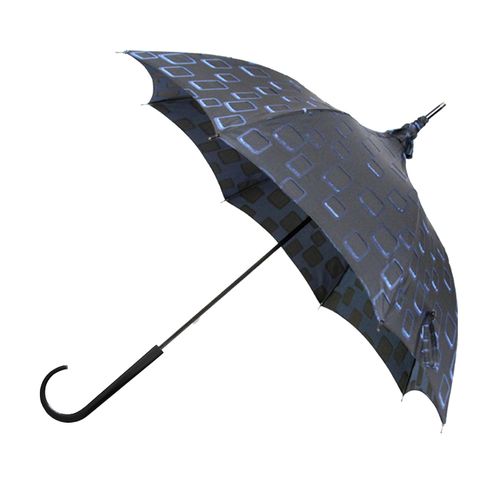 08021 HIGH FASHION PARASOL/PAGODA UMBRELLA